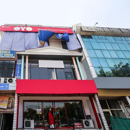 Oyo Downtown Inn Near Leisure Valley Park Gurgaon Luaran gambar