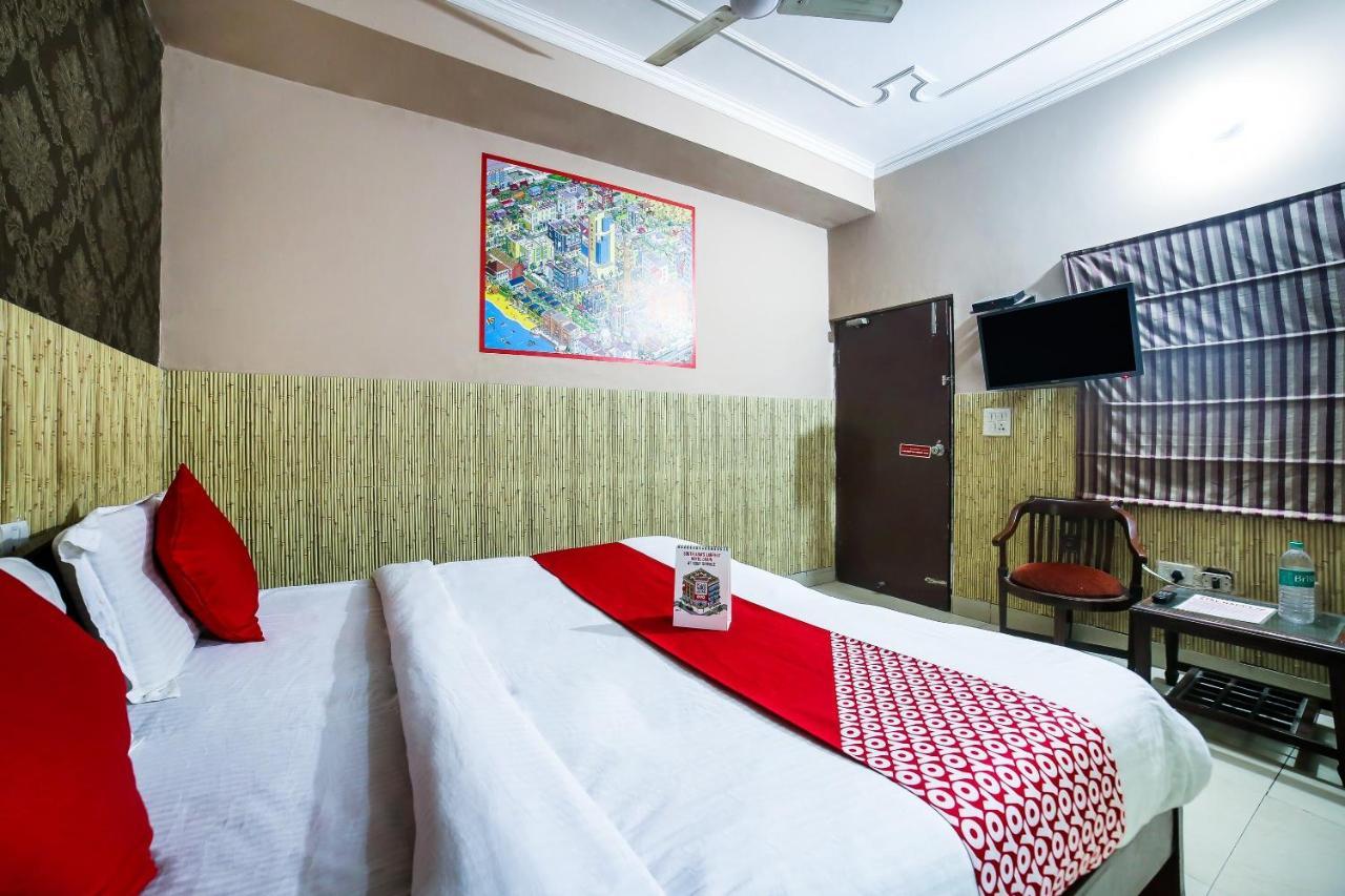 Oyo Downtown Inn Near Leisure Valley Park Gurgaon Luaran gambar