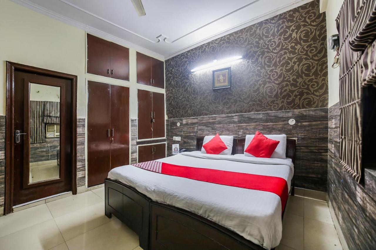 Oyo Downtown Inn Near Leisure Valley Park Gurgaon Luaran gambar