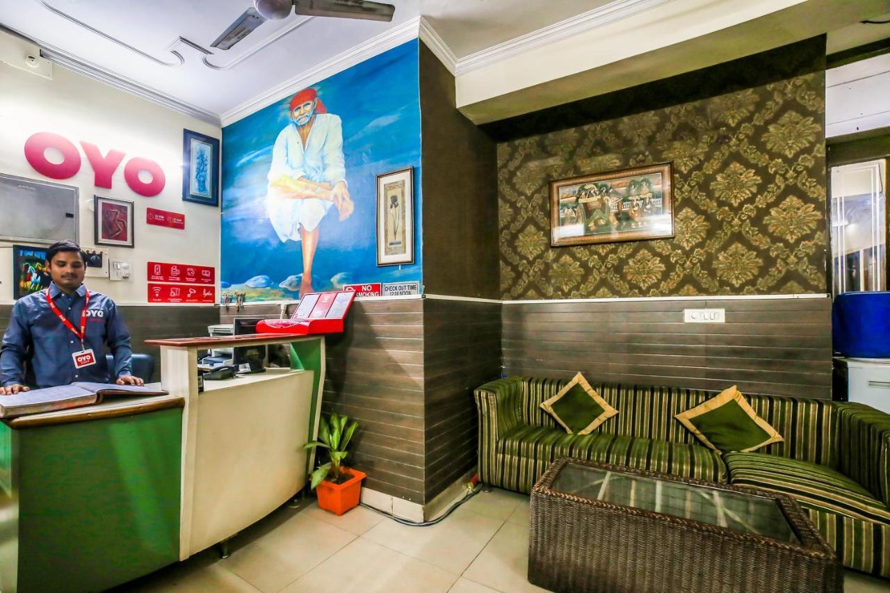 Oyo Downtown Inn Near Leisure Valley Park Gurgaon Luaran gambar