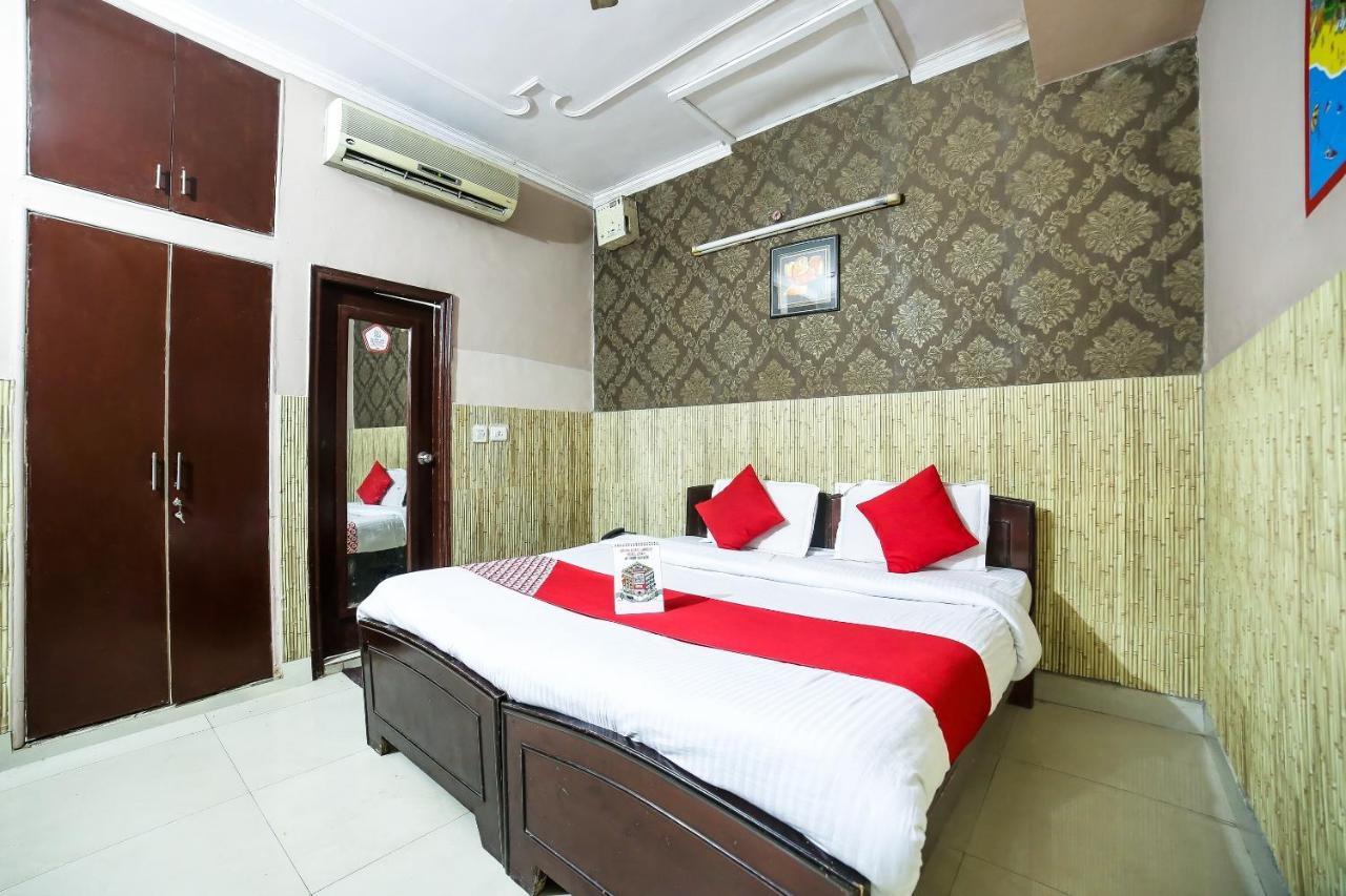 Oyo Downtown Inn Near Leisure Valley Park Gurgaon Luaran gambar