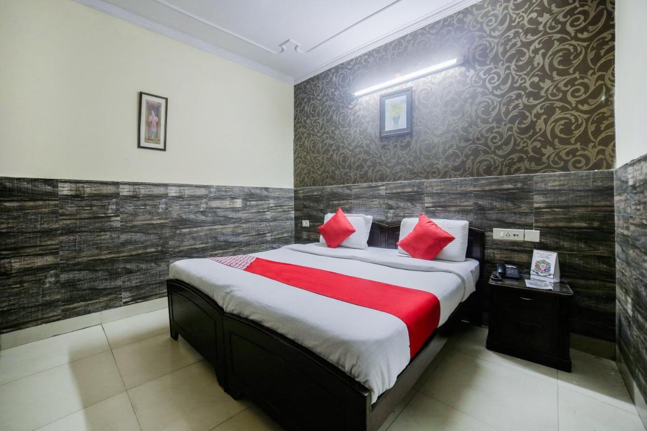 Oyo Downtown Inn Near Leisure Valley Park Gurgaon Luaran gambar