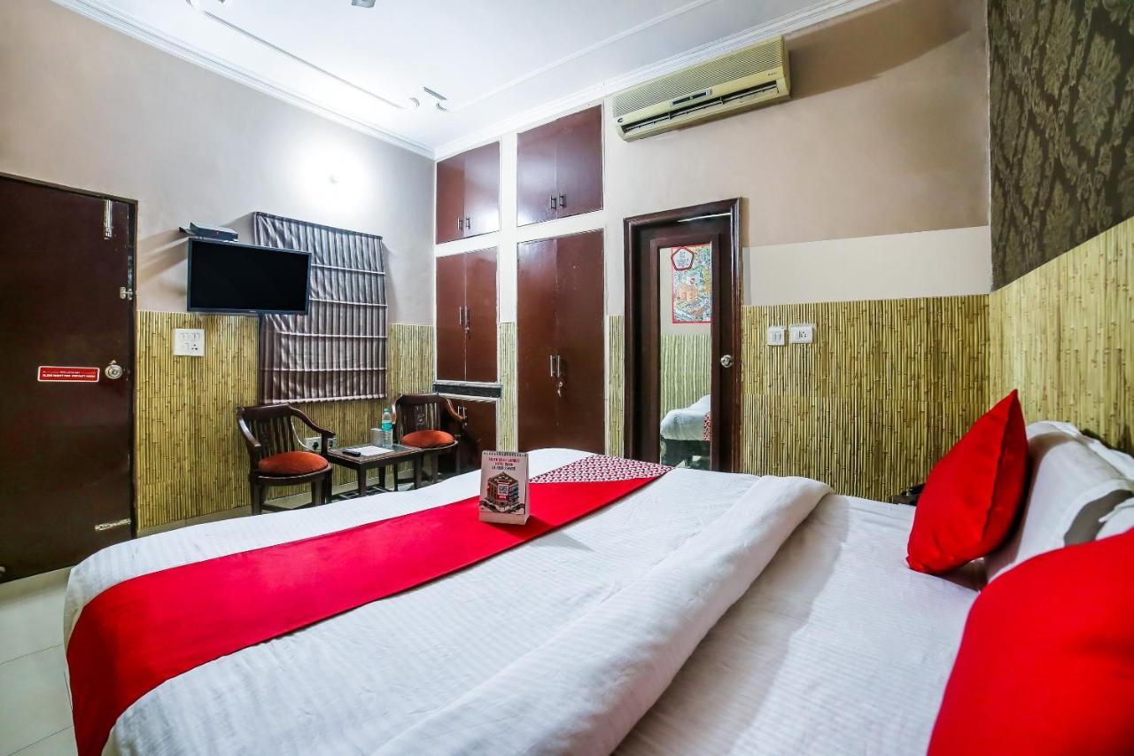 Oyo Downtown Inn Near Leisure Valley Park Gurgaon Luaran gambar