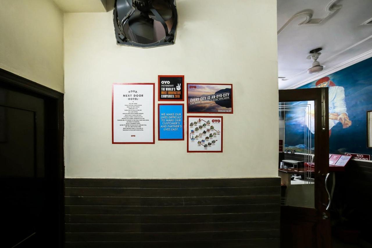 Oyo Downtown Inn Near Leisure Valley Park Gurgaon Luaran gambar