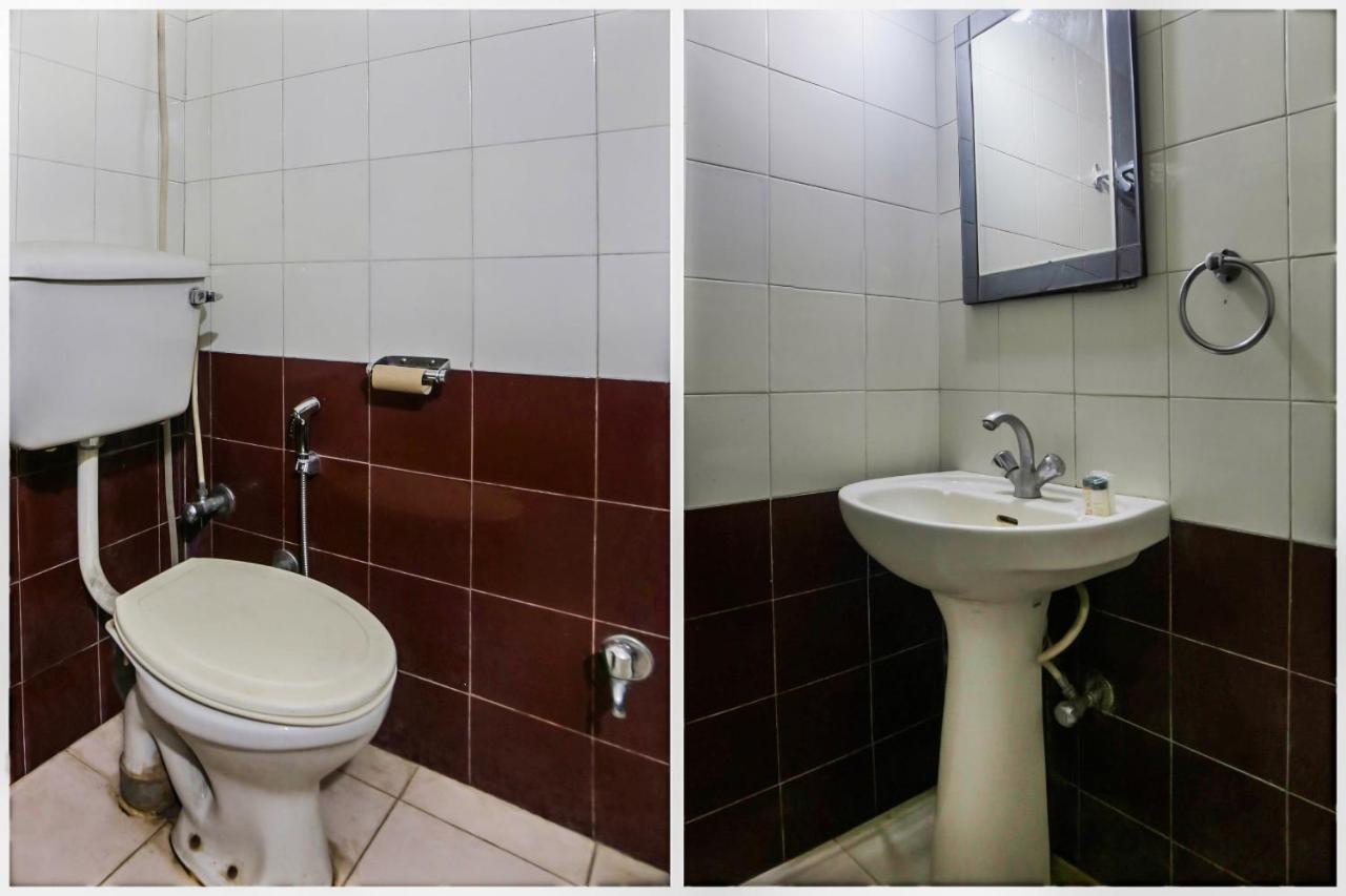 Oyo Downtown Inn Near Leisure Valley Park Gurgaon Luaran gambar