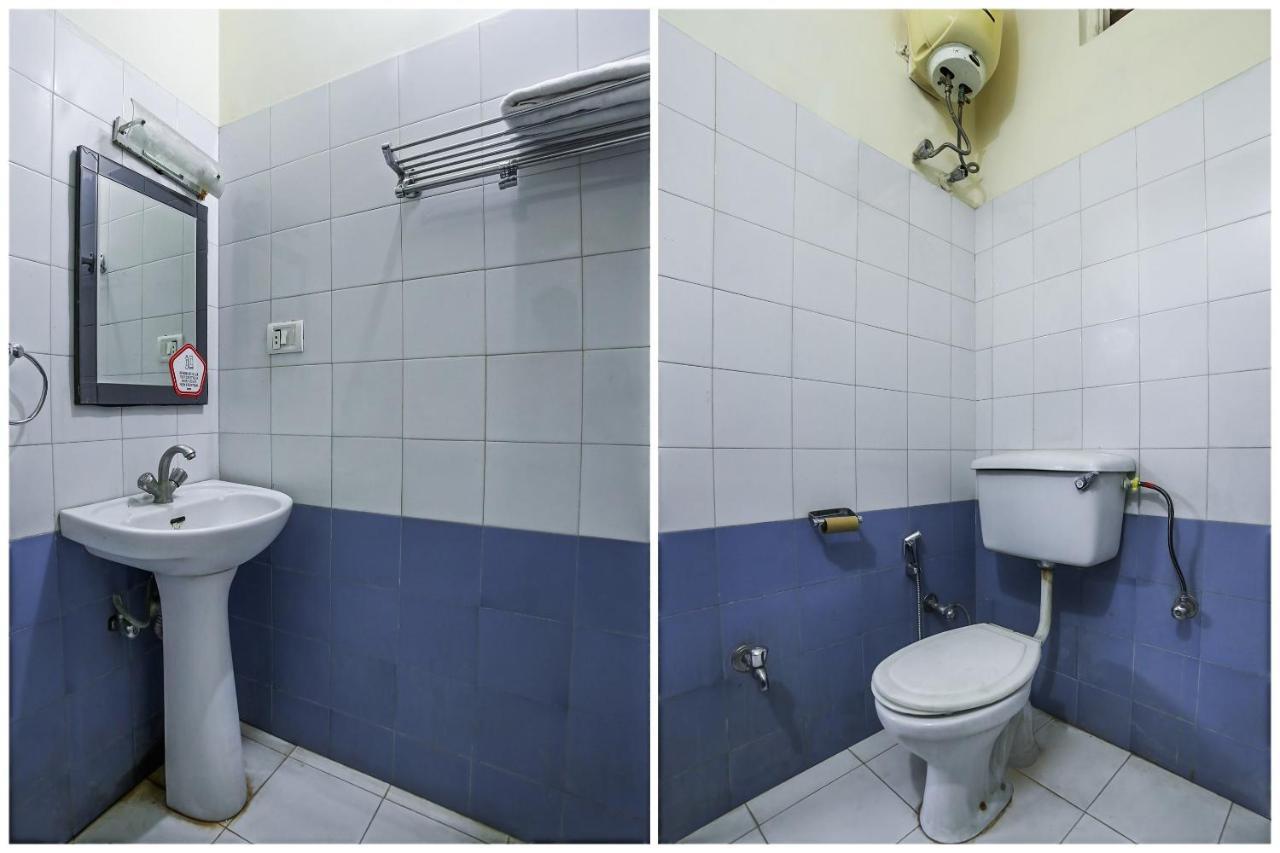 Oyo Downtown Inn Near Leisure Valley Park Gurgaon Luaran gambar