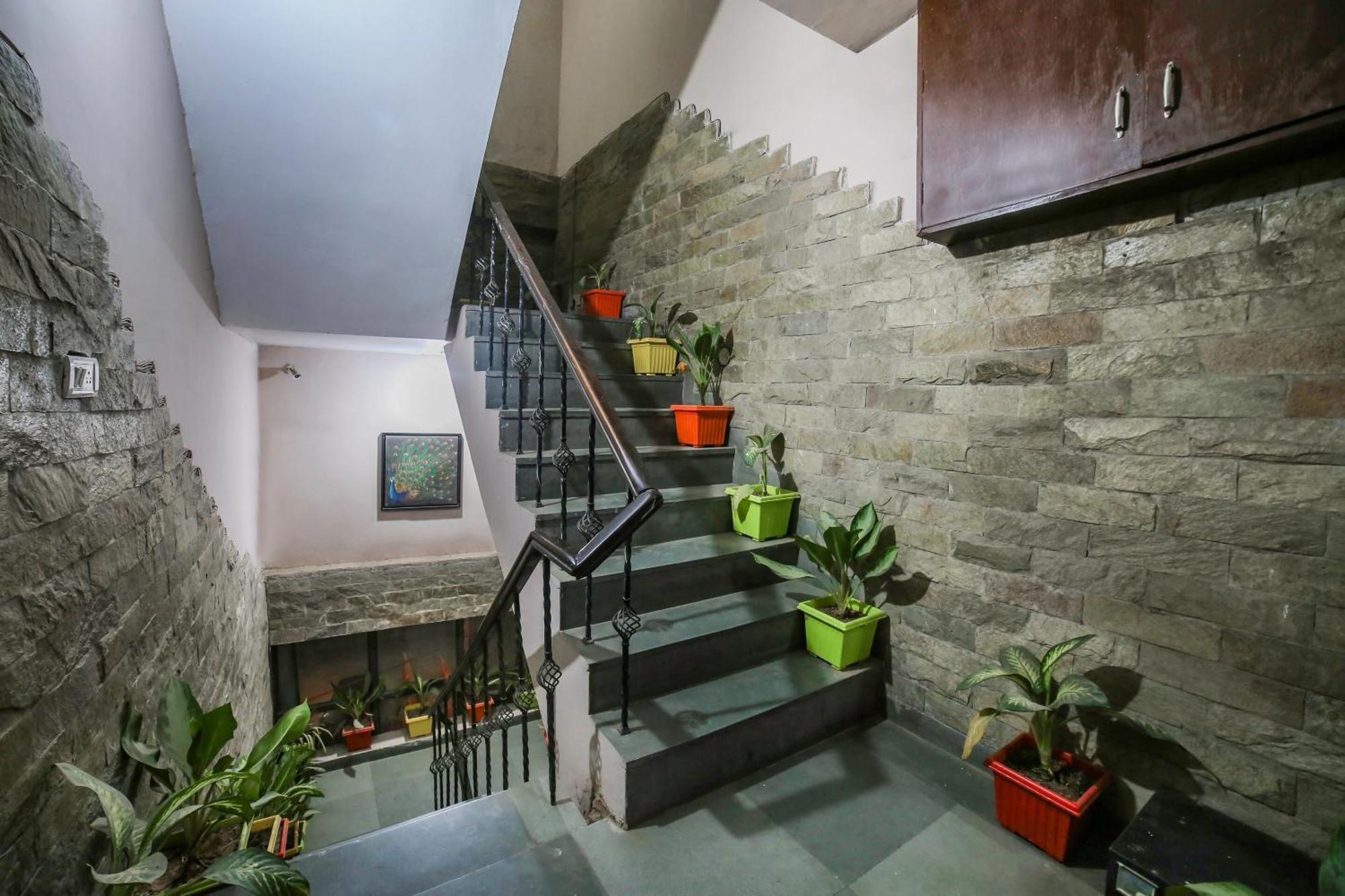 Oyo Downtown Inn Near Leisure Valley Park Gurgaon Luaran gambar