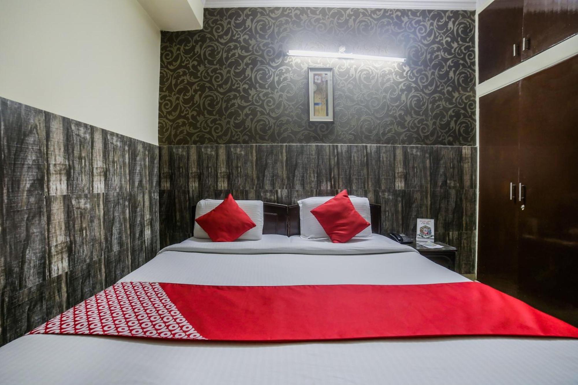 Oyo Downtown Inn Near Leisure Valley Park Gurgaon Luaran gambar